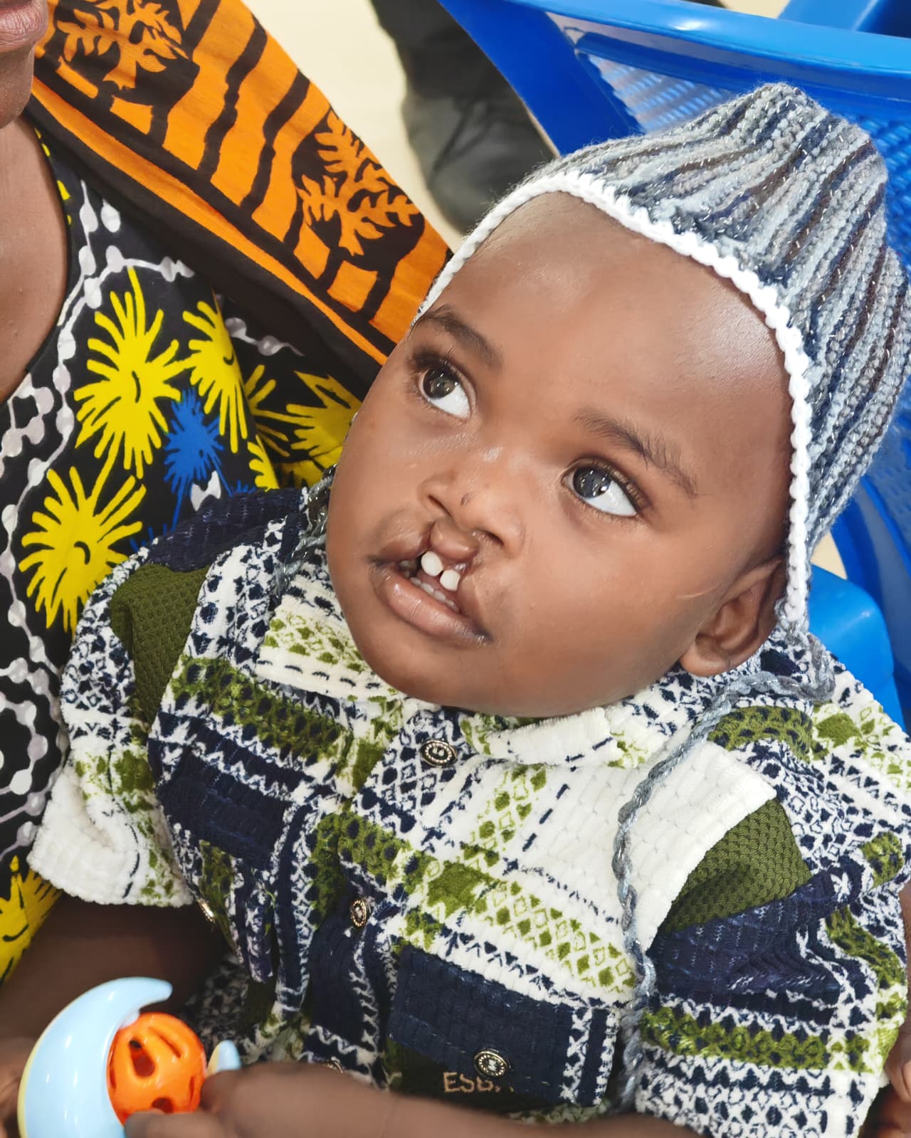 חברי משלחת Operation Smile לטנזניה